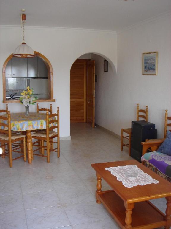 Bungalows Canada Alquileres Vacacionales カルプ 部屋 写真