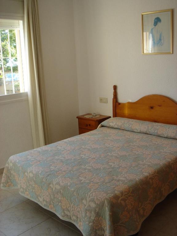 Bungalows Canada Alquileres Vacacionales カルプ 部屋 写真