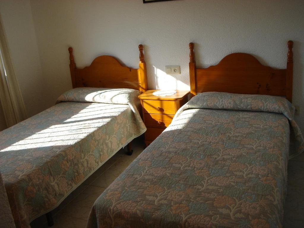 Bungalows Canada Alquileres Vacacionales カルプ 部屋 写真