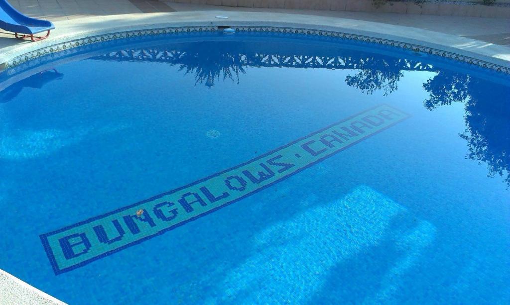 Bungalows Canada Alquileres Vacacionales カルプ エクステリア 写真