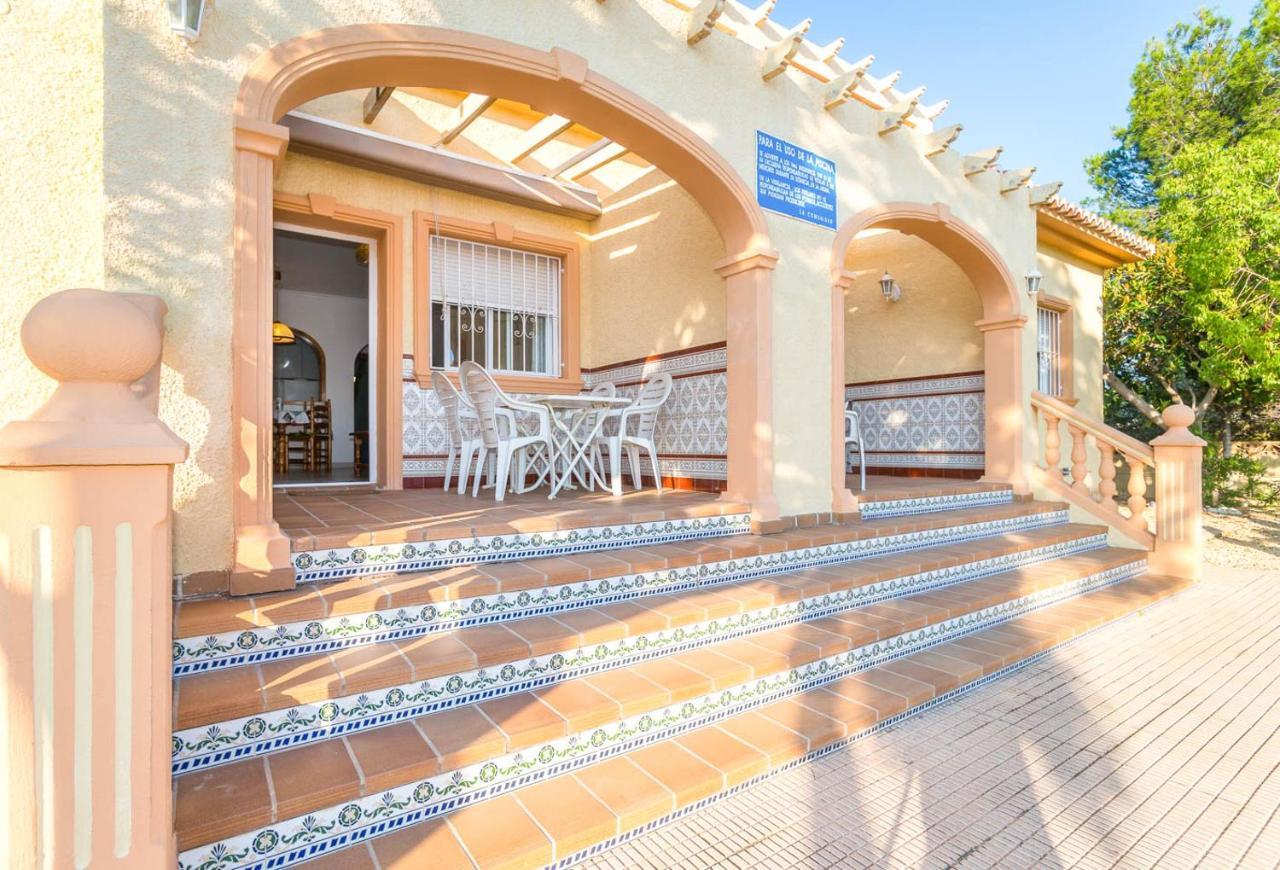 Bungalows Canada Alquileres Vacacionales カルプ エクステリア 写真
